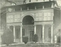 An illustration from How to judge architecture : a popular guide to the appreciation of buildings (1903)