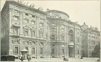 An illustration from How to judge architecture : a popular guide to the appreciation of buildings (1903)