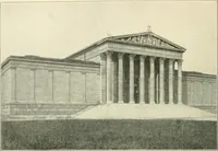 An illustration from How to judge architecture : a popular guide to the appreciation of buildings (1903)