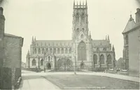 An illustration from How to judge architecture : a popular guide to the appreciation of buildings (1903)