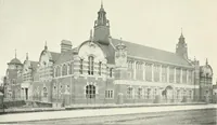 An illustration from How to judge architecture : a popular guide to the appreciation of buildings (1903)