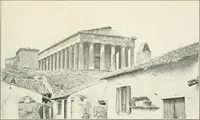 An illustration from How to judge architecture : a popular guide to the appreciation of buildings (1903)