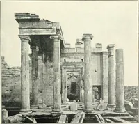 An illustration from How to judge architecture : a popular guide to the appreciation of buildings (1903)