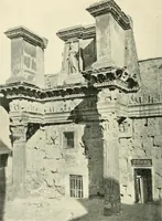 An illustration from How to judge architecture : a popular guide to the appreciation of buildings (1903)