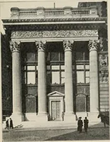 An illustration from How to know architecture : the human elements in the evolution of styles (1914)