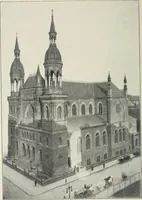 An illustration from How to know architecture : the human elements in the evolution of styles (1914)