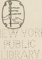 An illustration from How to know architecture : the human elements in the evolution of styles (1914)