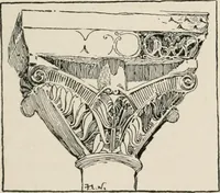 An illustration from How to know architecture : the human elements in the evolution of styles (1914)