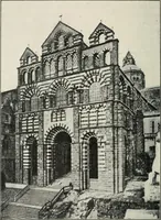 An illustration from How to know architecture : the human elements in the evolution of styles (1914)