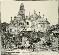 An illustration from How to know architecture : the human elements in the evolution of styles (1914)