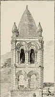 An illustration from How to know architecture : the human elements in the evolution of styles (1914)