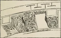 An illustration from How to know architecture : the human elements in the evolution of styles (1914)