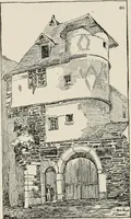 An illustration from How to know architecture : the human elements in the evolution of styles (1914)