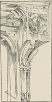 An illustration from How to know architecture : the human elements in the evolution of styles (1914)