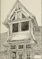 An illustration from How to know architecture : the human elements in the evolution of styles (1914)