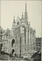 An illustration from How to know architecture : the human elements in the evolution of styles (1914)