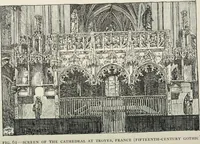 An illustration from How to know architecture : the human elements in the evolution of styles (1914)