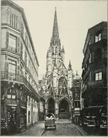 An illustration from How to know architecture : the human elements in the evolution of styles (1914)