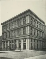 An illustration from How to know architecture : the human elements in the evolution of styles (1914)
