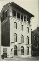 An illustration from How to know architecture : the human elements in the evolution of styles (1914)