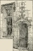 An illustration from How to know architecture : the human elements in the evolution of styles (1914)