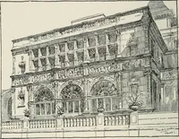 An illustration from How to know architecture : the human elements in the evolution of styles (1914)