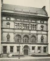 An illustration from How to know architecture : the human elements in the evolution of styles (1914)