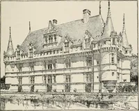 An illustration from How to know architecture : the human elements in the evolution of styles (1914)