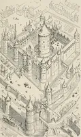 An illustration from How to know architecture : the human elements in the evolution of styles (1914)