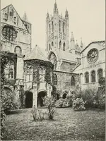 An illustration from How to know architecture : the human elements in the evolution of styles (1914)