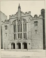 An illustration from How to know architecture : the human elements in the evolution of styles (1914)