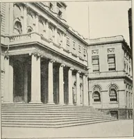 An illustration from How to know architecture : the human elements in the evolution of styles (1914)