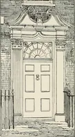An illustration from How to know architecture : the human elements in the evolution of styles (1914)
