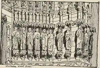 An illustration from How to know architecture : the human elements in the evolution of styles (1914)