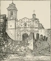 An illustration from How to know architecture : the human elements in the evolution of styles (1914)