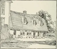 An illustration from How to know architecture : the human elements in the evolution of styles (1914)