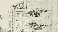 An illustration from How to know architecture : the human elements in the evolution of styles (1914)