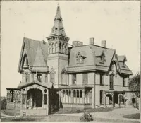 An illustration from How to know architecture : the human elements in the evolution of styles (1914)