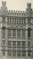 An illustration from How to know architecture : the human elements in the evolution of styles (1914)