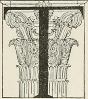 An illustration from How to know architecture : the human elements in the evolution of styles (1914)