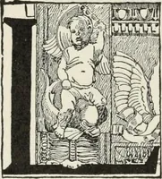 An illustration from How to know architecture : the human elements in the evolution of styles (1914)