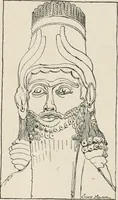 An illustration from How to know architecture : the human elements in the evolution of styles (1914)