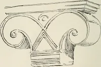 An illustration from How to know architecture : the human elements in the evolution of styles (1914)