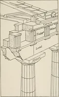 An illustration from How to know architecture : the human elements in the evolution of styles (1914)