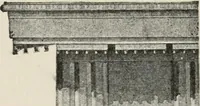 An illustration from How to know architecture : the human elements in the evolution of styles (1914)