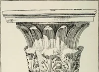 An illustration from How to know architecture : the human elements in the evolution of styles (1914)