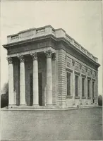 An illustration from How to know architecture : the human elements in the evolution of styles (1914)