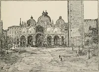 An illustration from How to know architecture : the human elements in the evolution of styles (1914)