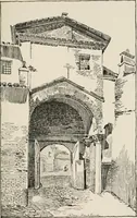 An illustration from How to know architecture : the human elements in the evolution of styles (1914)