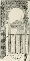 An illustration from How to know architecture : the human elements in the evolution of styles (1914)